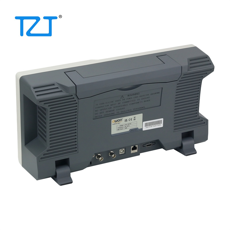 TZT OWON XSA1015P-TG/XSA1032P- - Spectrum Analyzer Tracking Generator 1.5Ghz recension och pris