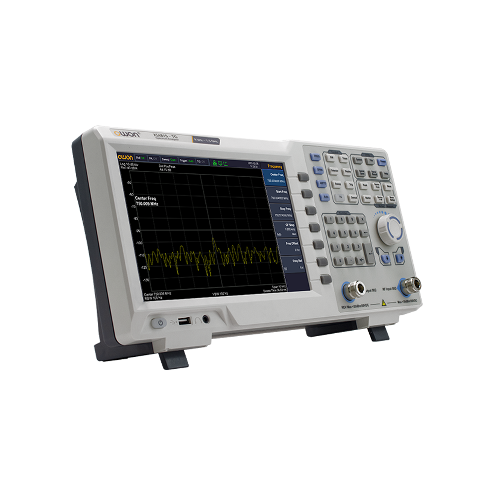 9kHz - 1.5GHz  Spectrum Analyz - Spectrum Analyzer Tracking Generator 1.5Ghz recension och pris