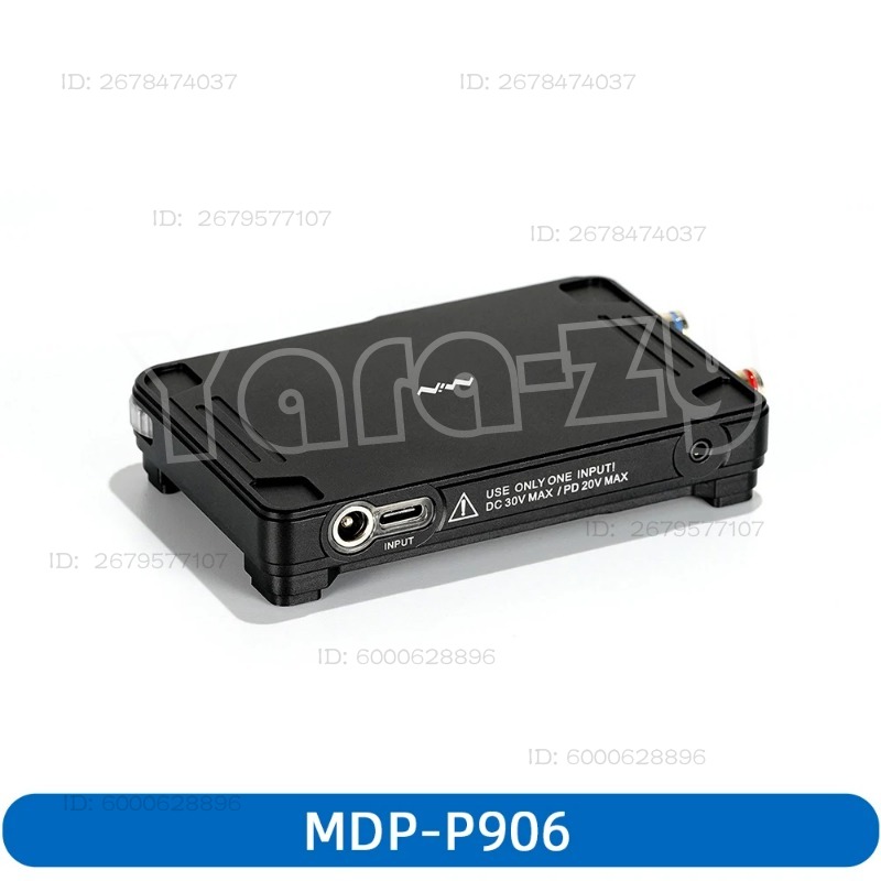 Miniware MDP-P906 Digital Powe - Programmable Linear Dc Power Supply 30V 10A recension och pris