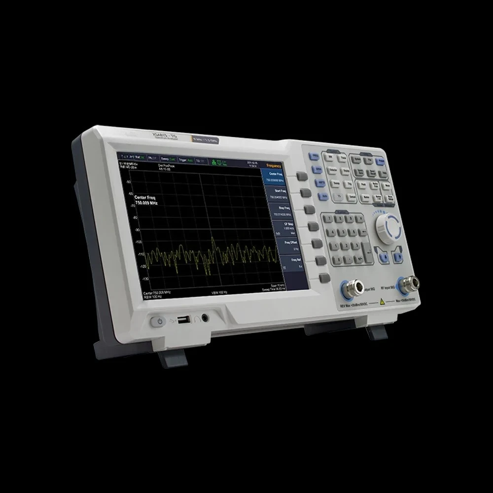 9kHz - 1.5GHz  Spectrum Analyz - Spectrum Analyzer Tracking Generator 1.5Ghz recension och pris