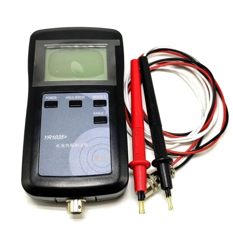 Gzyora Store  Four‑Wire YR1035 - Battery Internal Resistance Tester Four Wire recension och pris