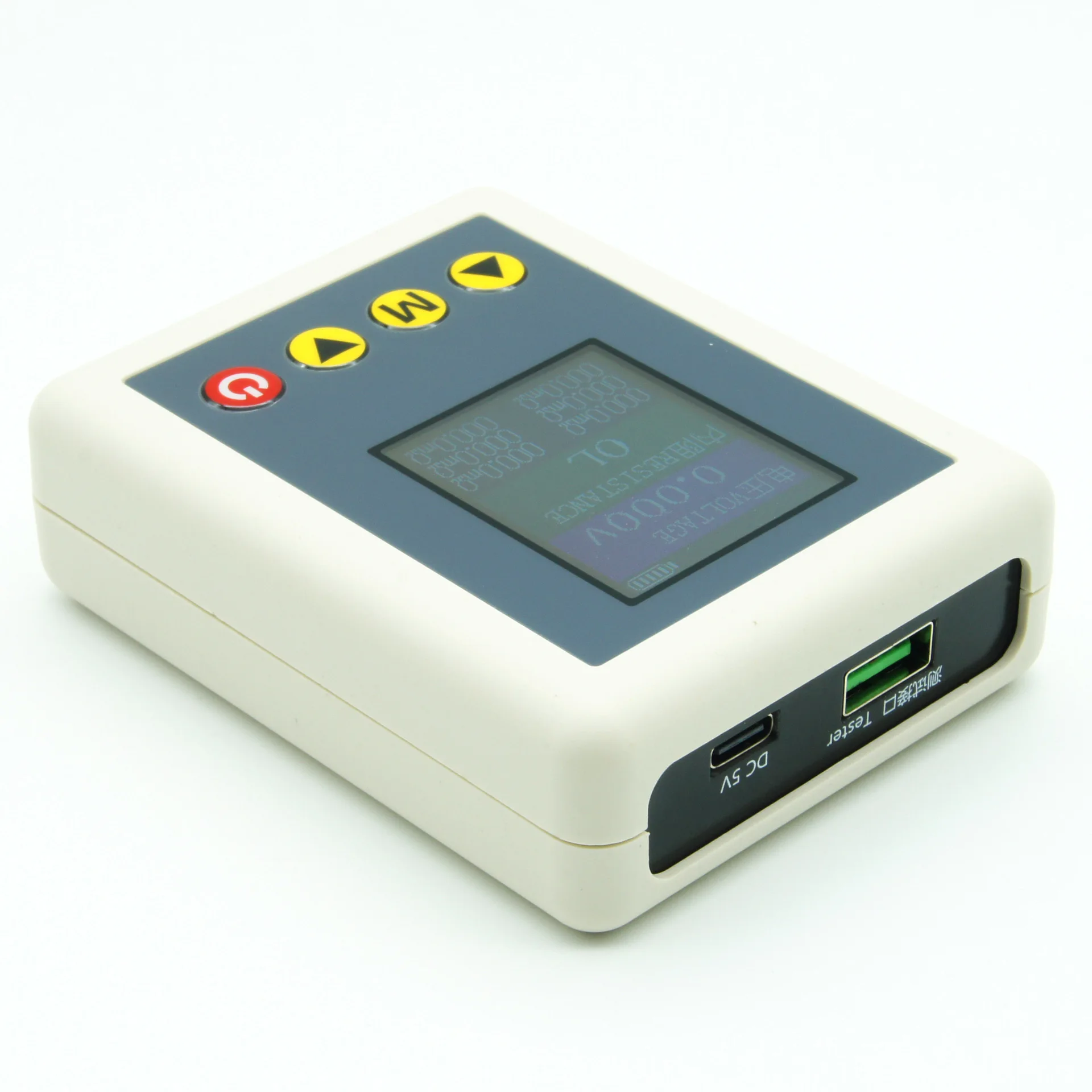 New Arrival TS4520 Entry-level - Battery Internal Resistance Tester Four Wire recension och pris