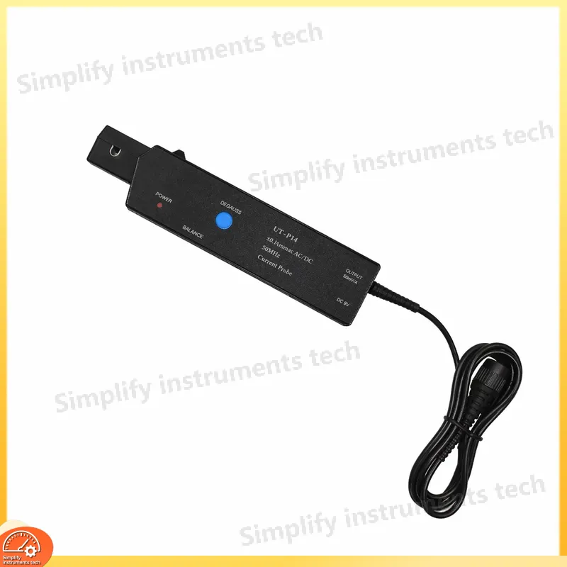 High Bandwidth AC DC Current P - Current Probe Ac Dc 50Mhz Oscilloscope recension och pris
