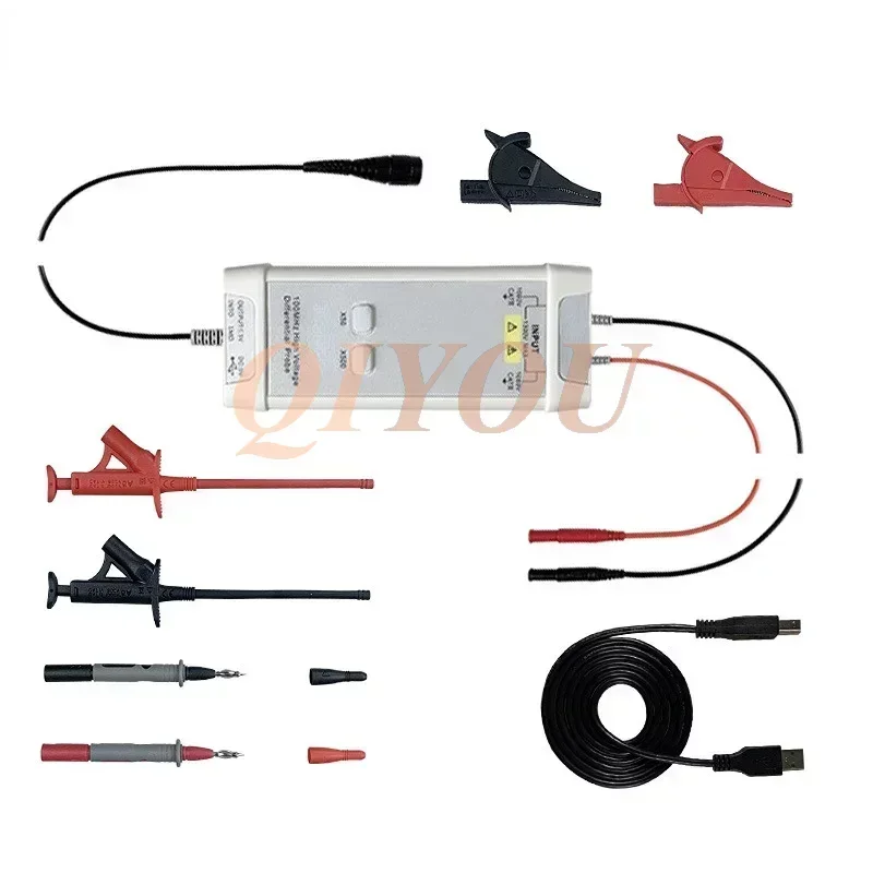 New Oscilloscope 1300V 100MHz  - High Voltage Differential Probe 100Mhz 1300V recension och pris