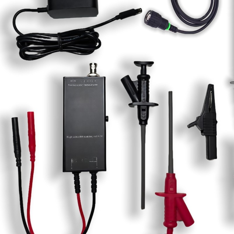 High Voltage Isolated Differen - High Voltage Differential Probe 100Mhz 1300V recension och pris
