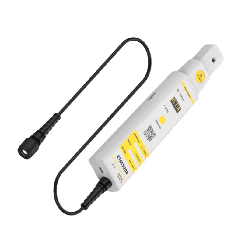 ETA 5540B 50MHz 40A high-frequ - Current Probe Ac Dc 50Mhz Oscilloscope recension och pris