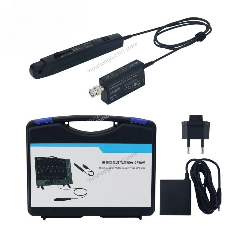 CP503B High‑Frequency AC/DC Cu - Current Probe Ac Dc 50Mhz Oscilloscope recension och pris