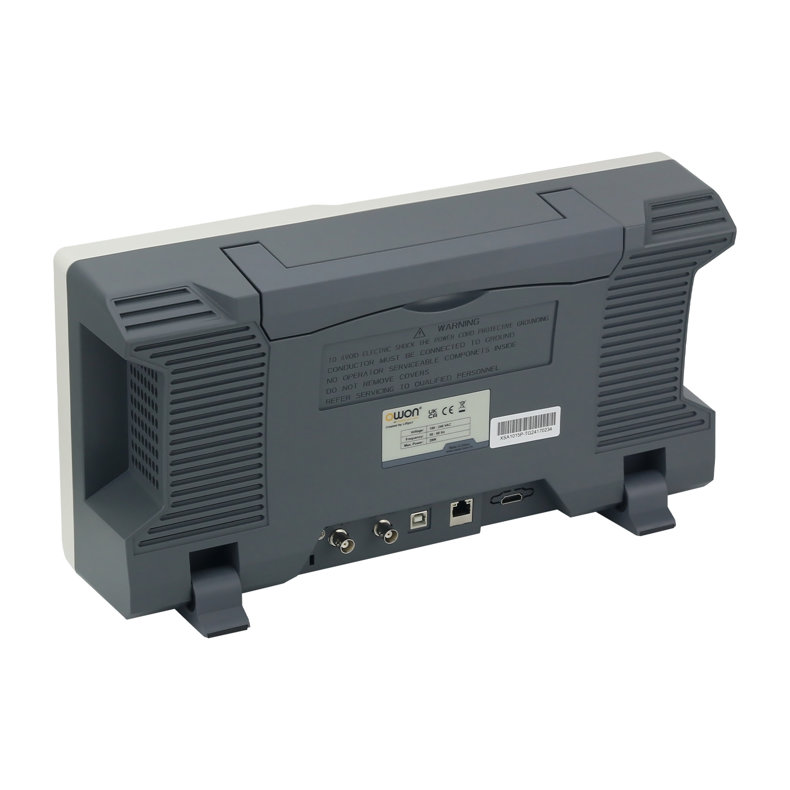 OWON XSA1015P-TG XSA1032P-TG S - Spectrum Analyzer Tracking Generator 1.5Ghz recension och pris