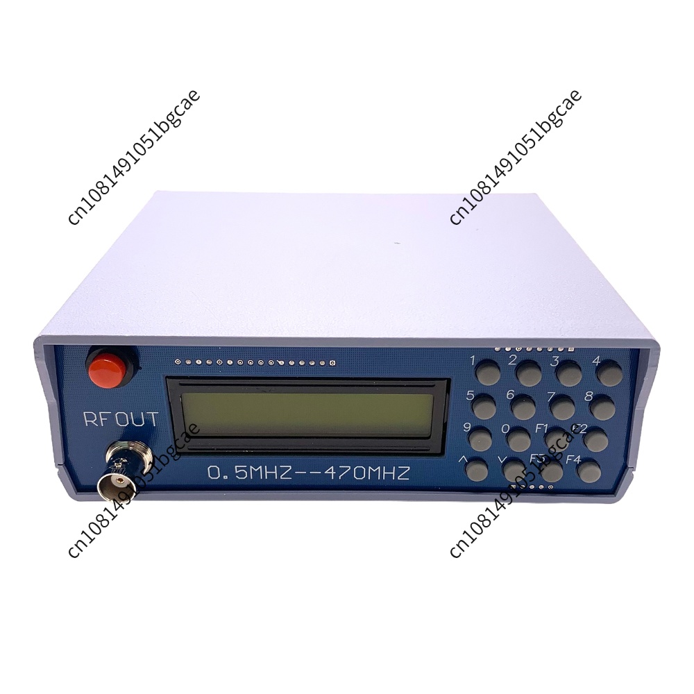 0.5MHz-470MHz RF Signal Genera - Rf Signal Generator 0.5Mhz To 470Mhz recension och pris